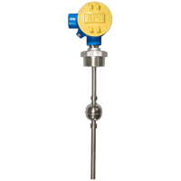 APG Hazardous Area Magnetic Float Level Sensor, FLX Series